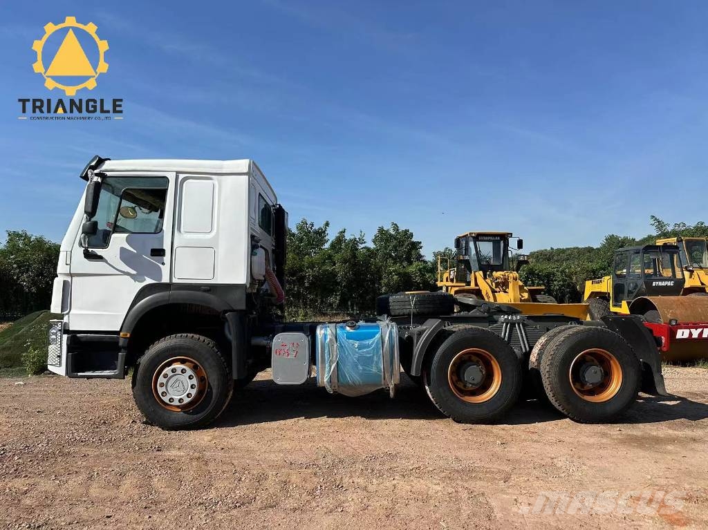 Sinotruk HOWO Autocabinati