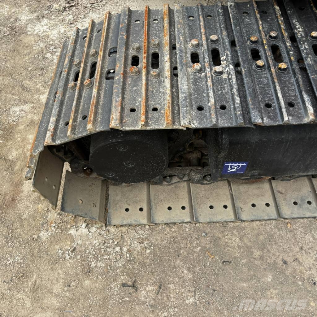 Yanmar Vio 55 Mini bagri <7t