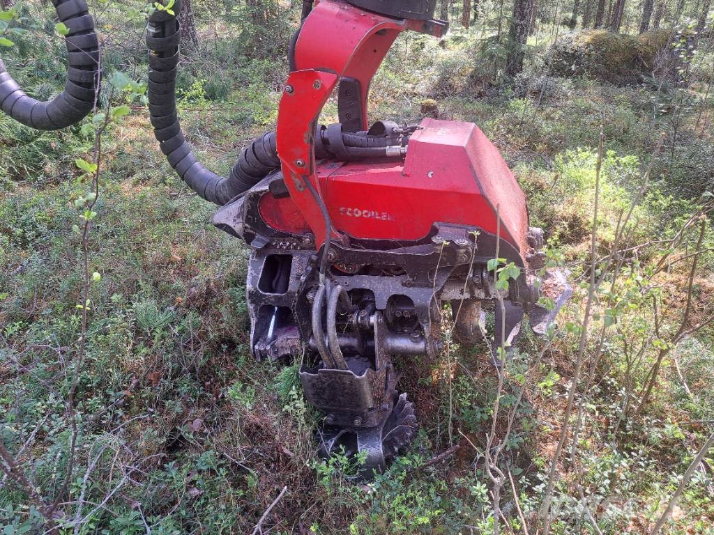 Komatsu 901 XC Combine forestiere