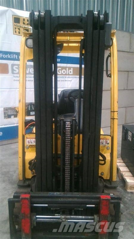 Hyster J 1.6 XNT Electric forklifts