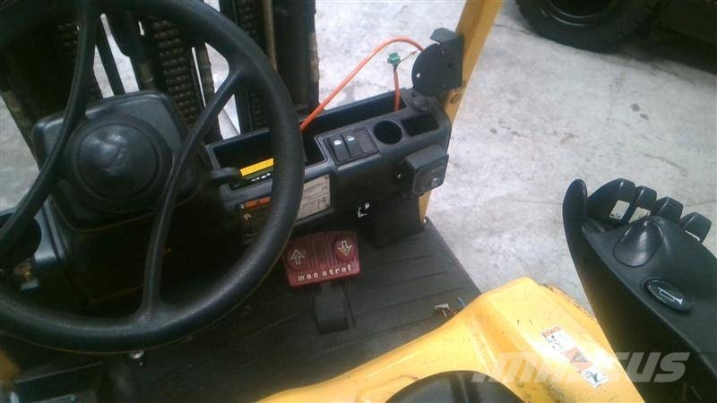 Hyster J 1.6 XNT Electric forklifts