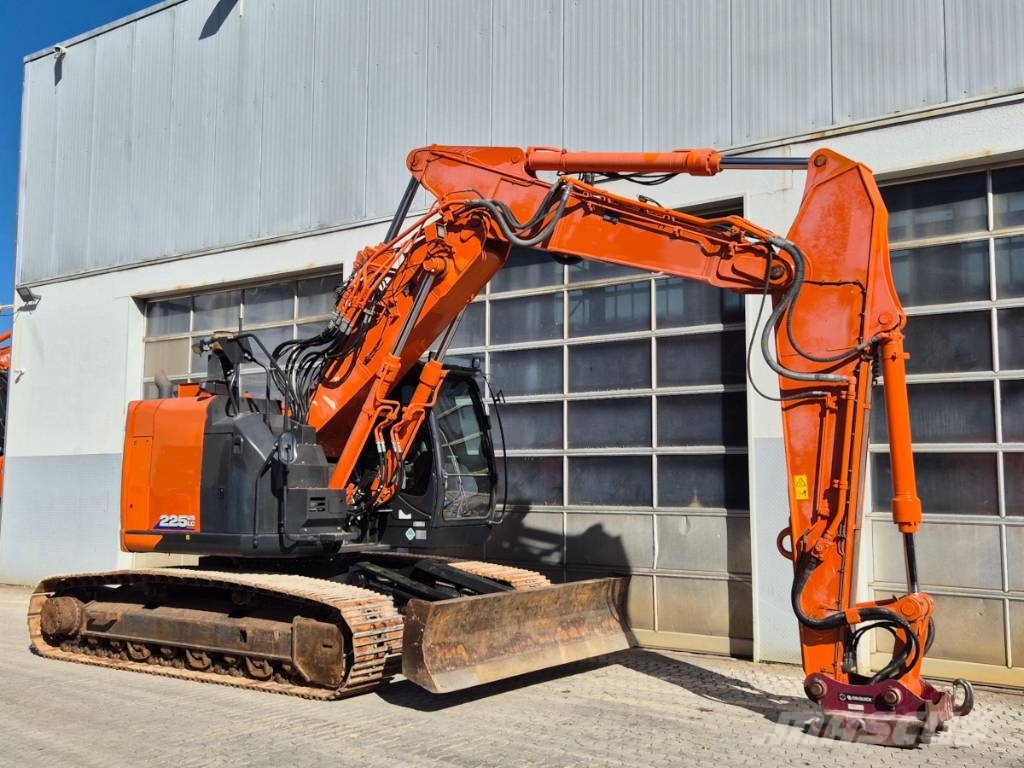 Hitachi ZX 225 US LC-6 Raupenbagger