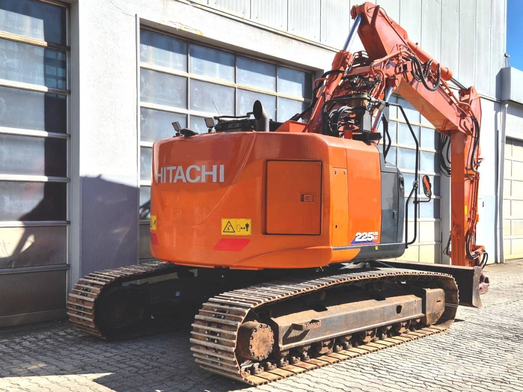 Hitachi ZX 225 US LC-6 Raupenbagger