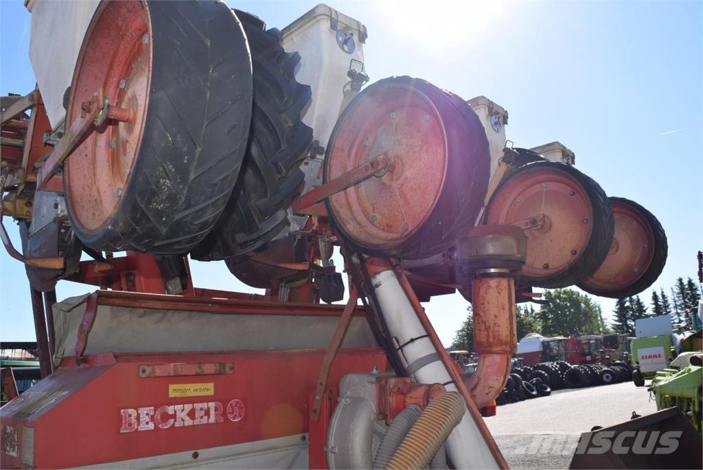 Becker P8Z Sorvetőgép