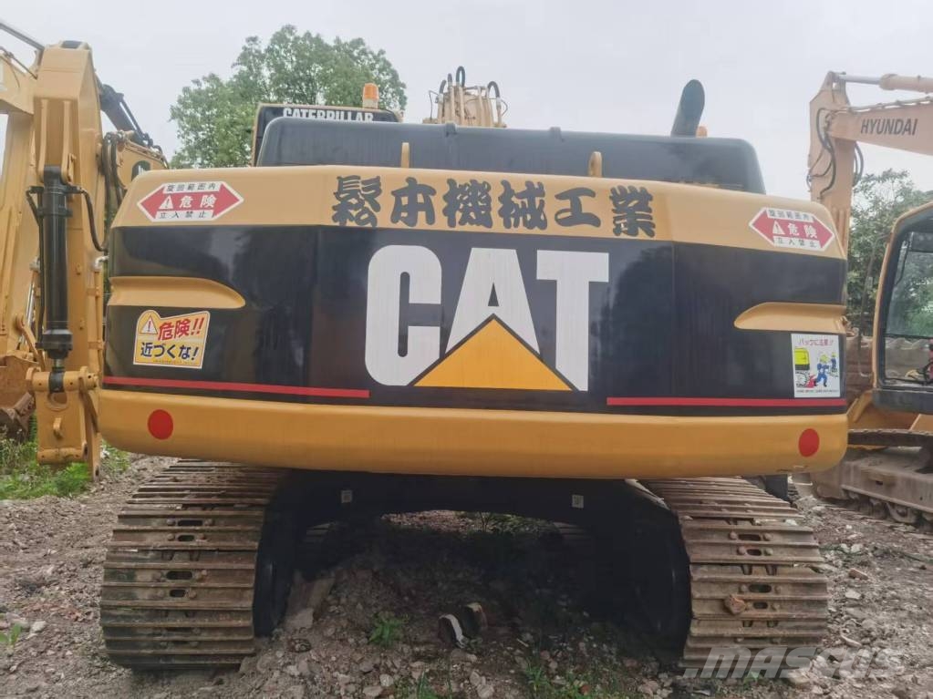 CAT 325 B L Crawler excavators
