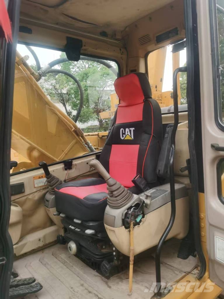CAT 325 B L Crawler excavators