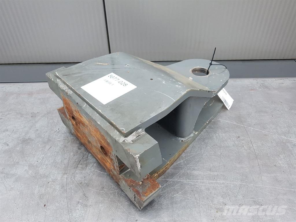 Liebherr L514 - 9069620 - Bearing fork/Lagergabel Chasís