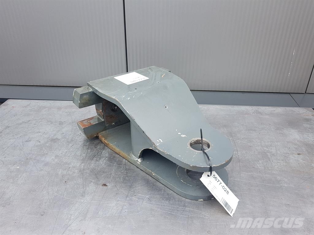 Liebherr L514 - 9069620 - Bearing fork/Lagergabel Chasís