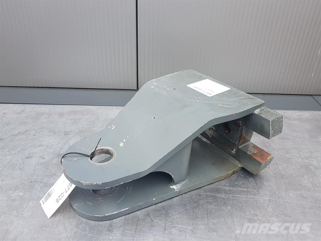 Liebherr L514 - 9069620 - Bearing fork/Lagergabel Chasís