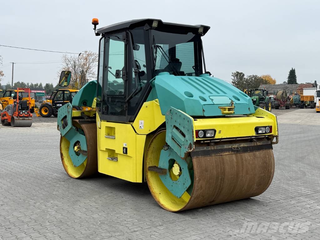 Ammann ARP 95 Duowalsen