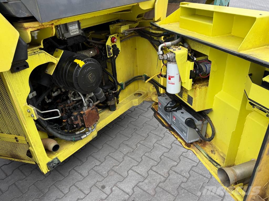 Ammann ARP 95 Duowalsen
