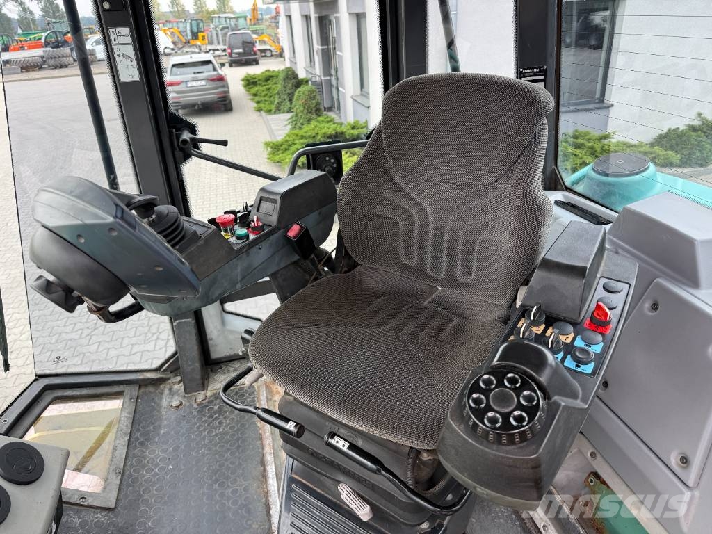 Ammann ARP 95 Duowalsen