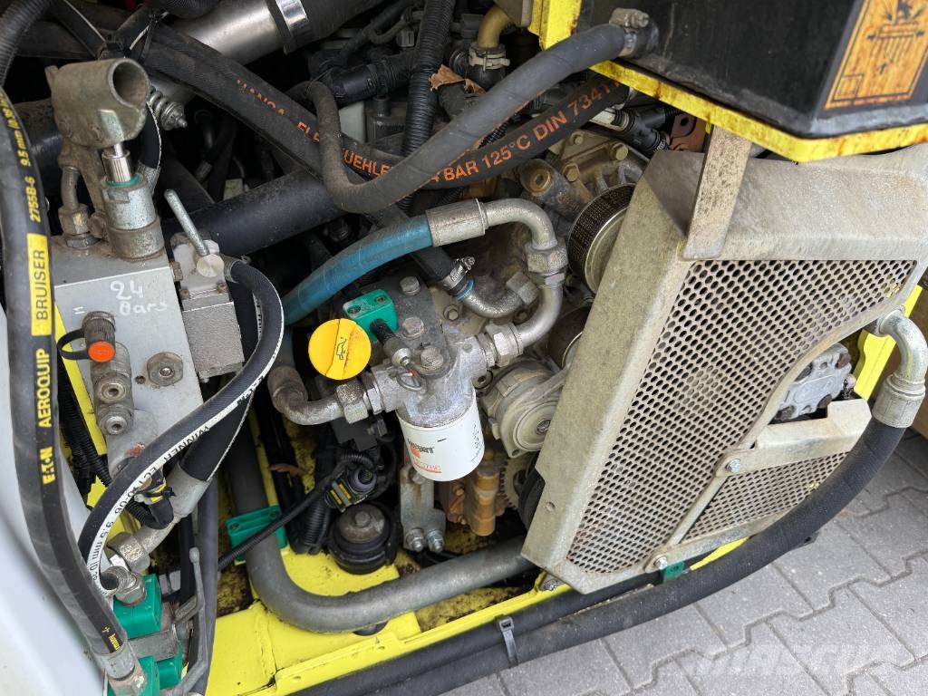 Ammann ARP 95 Duowalsen