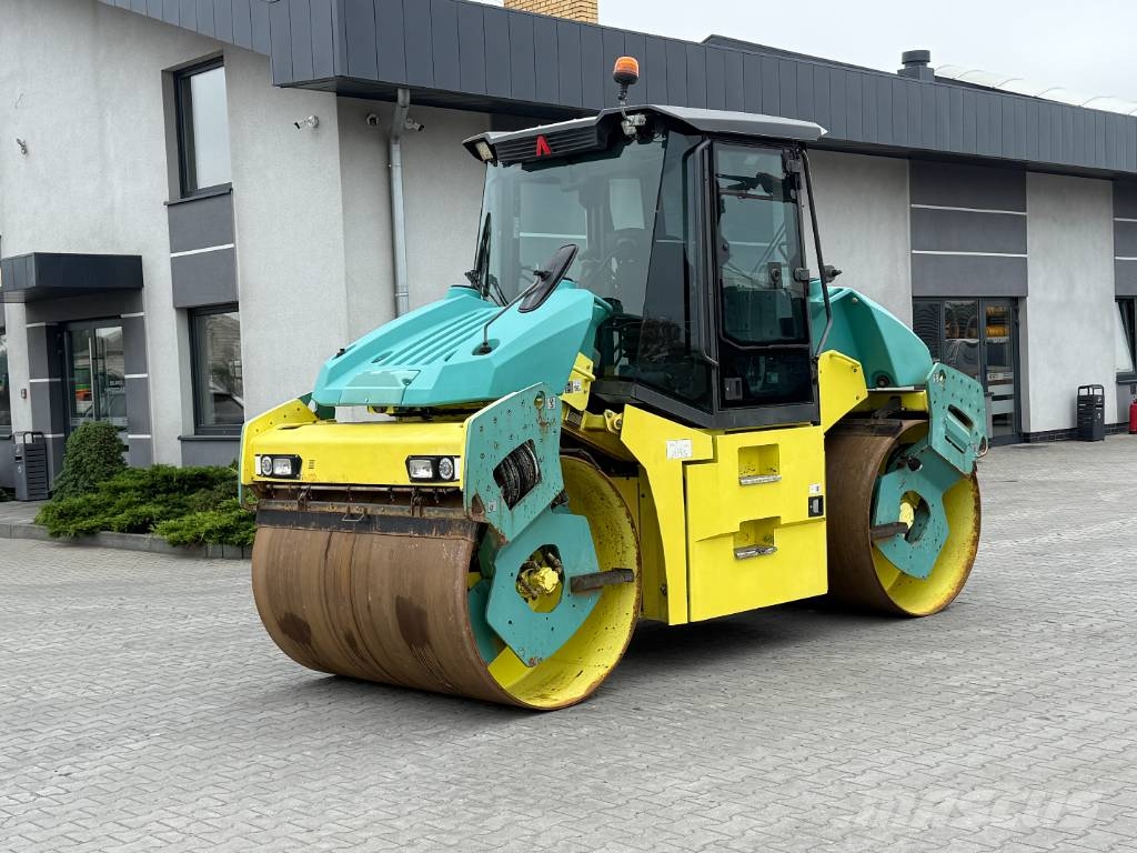 Ammann ARP 95 Duowalsen