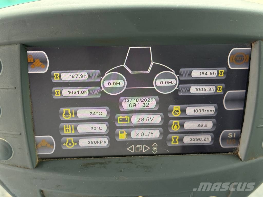 Ammann ARP 95 Duowalsen