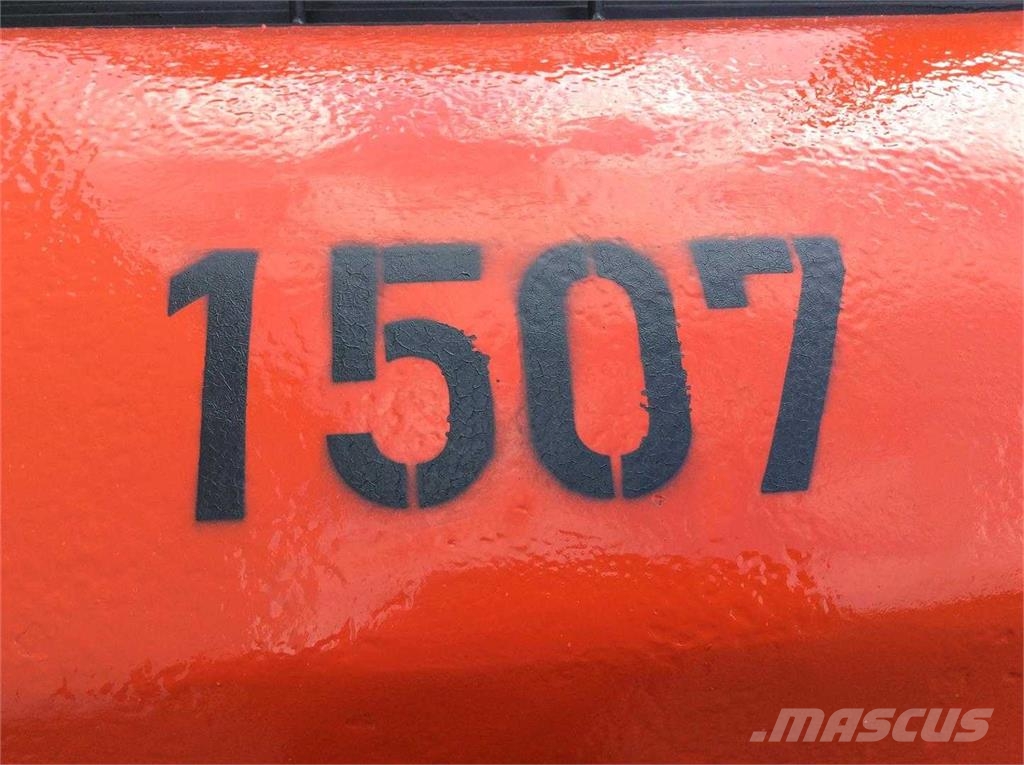 Linde H120D 柴油叉车
