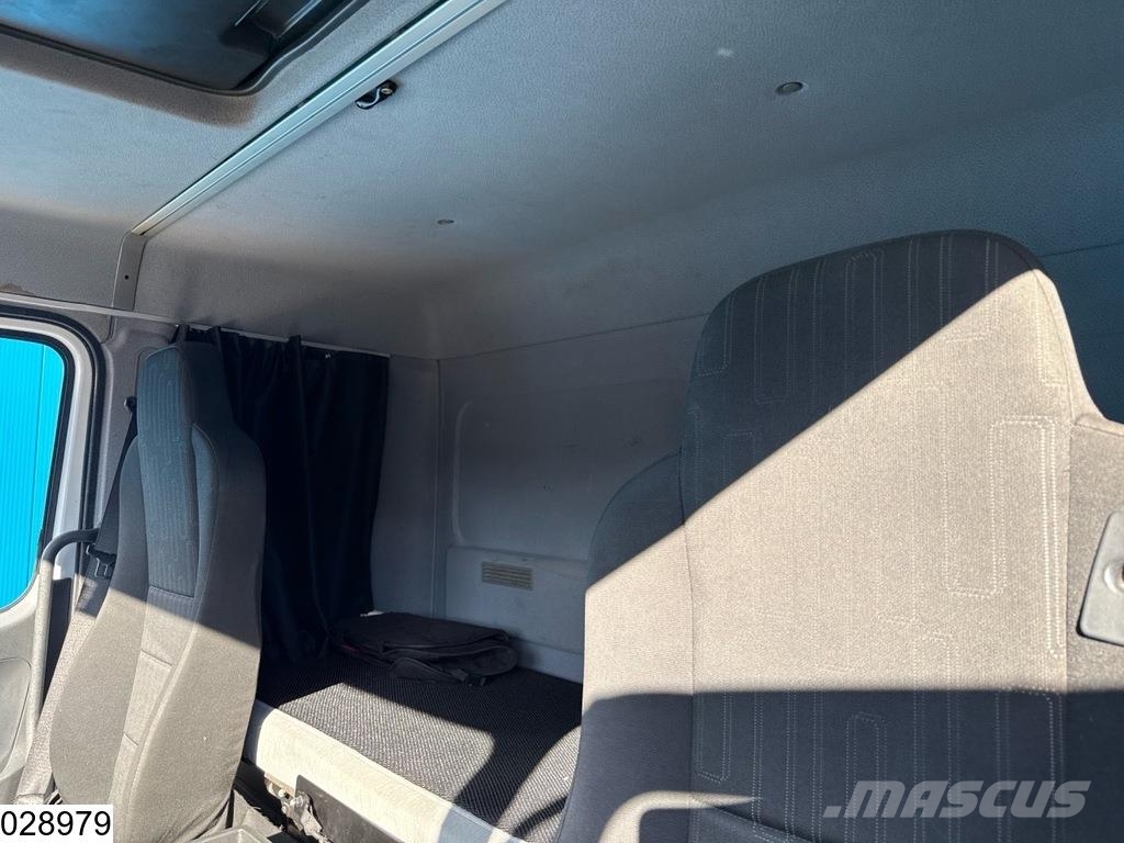 Mercedes-Benz Atego 1318 EURO 6, Palfinger Furgoonautod