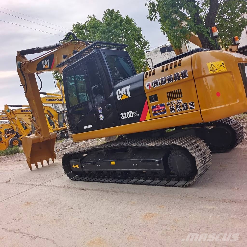 CAT 324 D2L - 28th Anniversary Promotion Price Excavatoare pe șenile