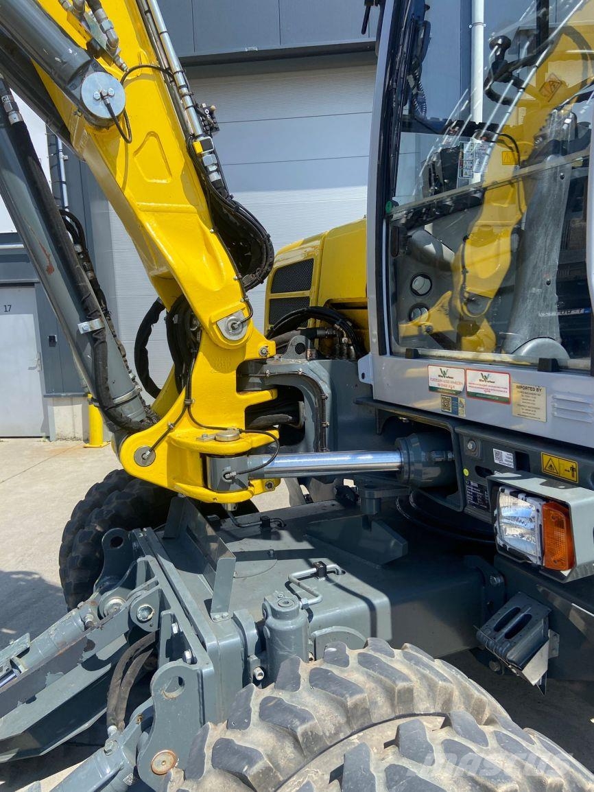 Wacker Neuson EW100 (7057) Wielgraafmachines