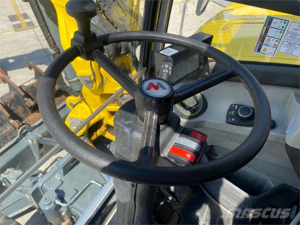 Wacker Neuson EW100 (7057) Wielgraafmachines