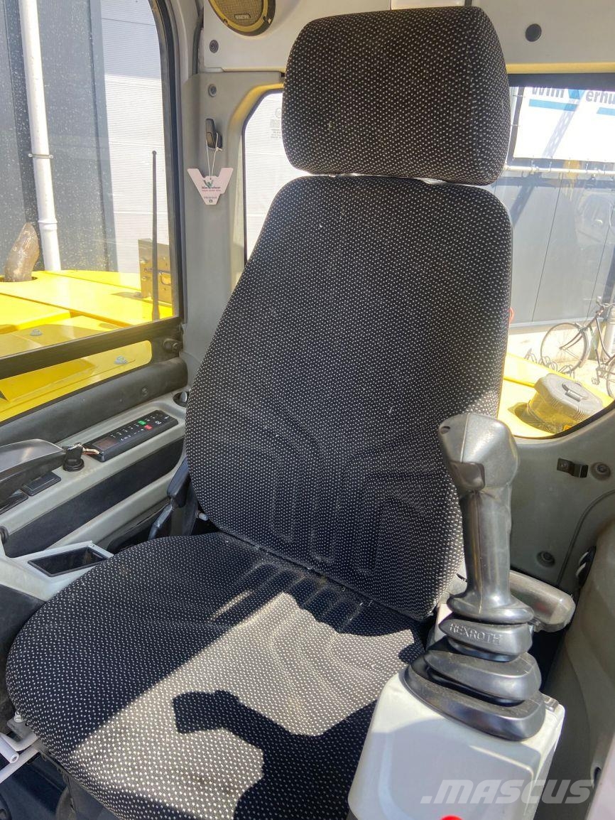 Wacker Neuson EW100 (7057) Wielgraafmachines