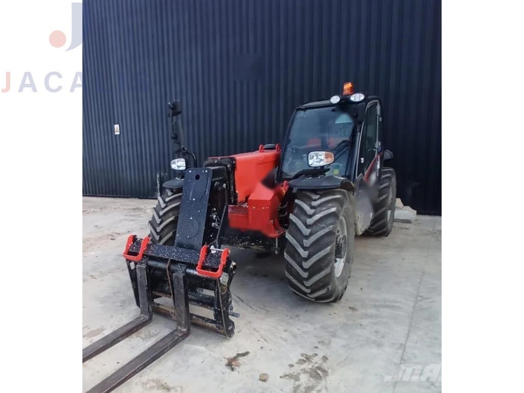 Manitou MT 930 H Teleskooplaadurid
