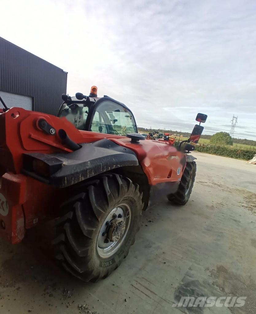 Manitou MT 930 H Teleskooplaadurid