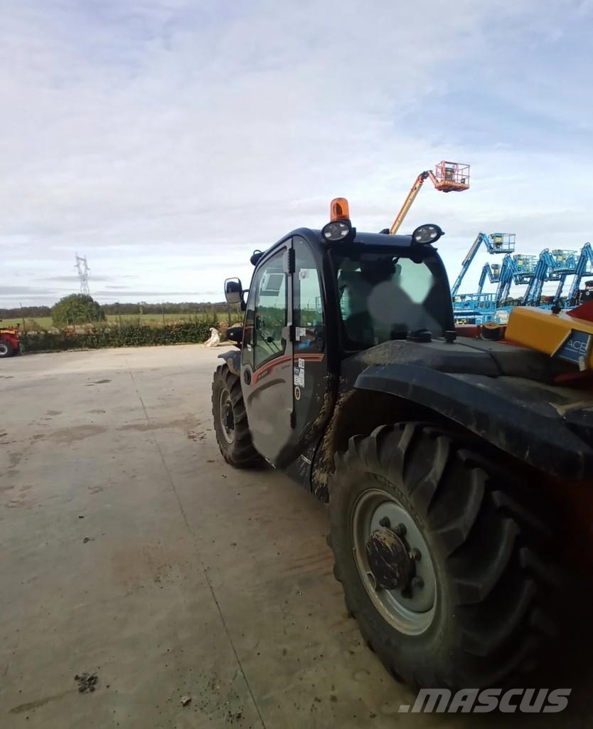 Manitou MT 930 H Teleskooplaadurid