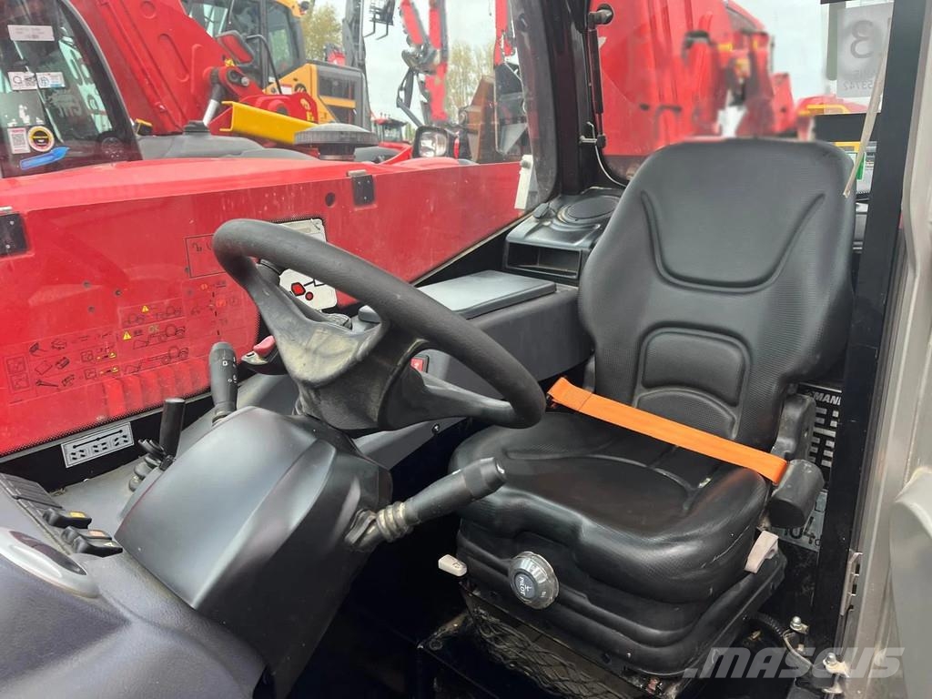 Manitou MT 930 H Teleskooplaadurid