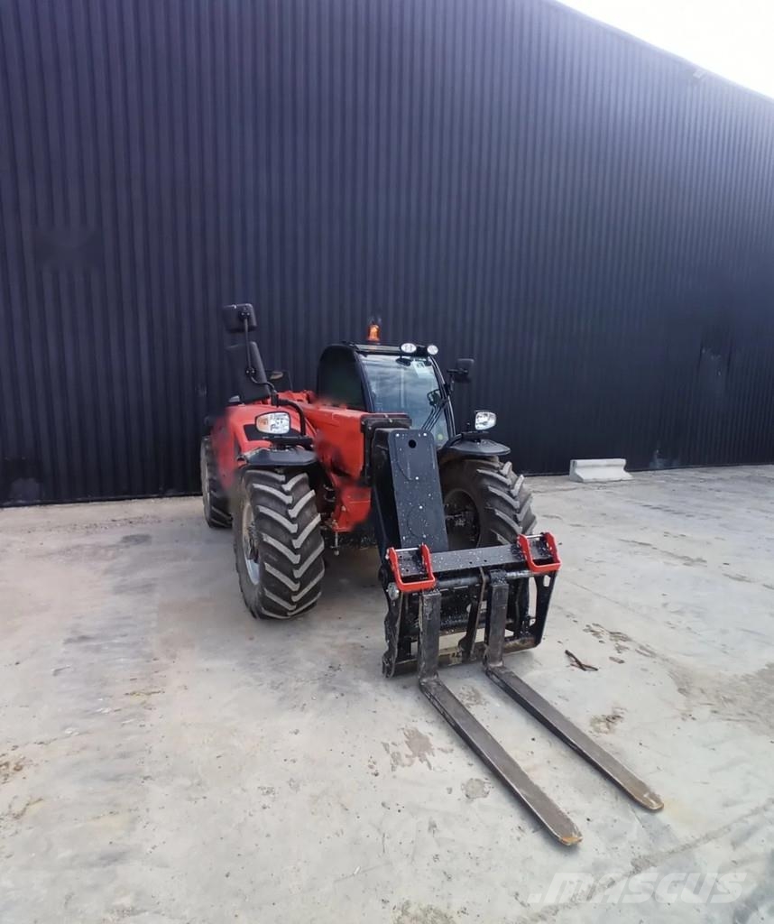 Manitou MT 930 H Teleskooplaadurid