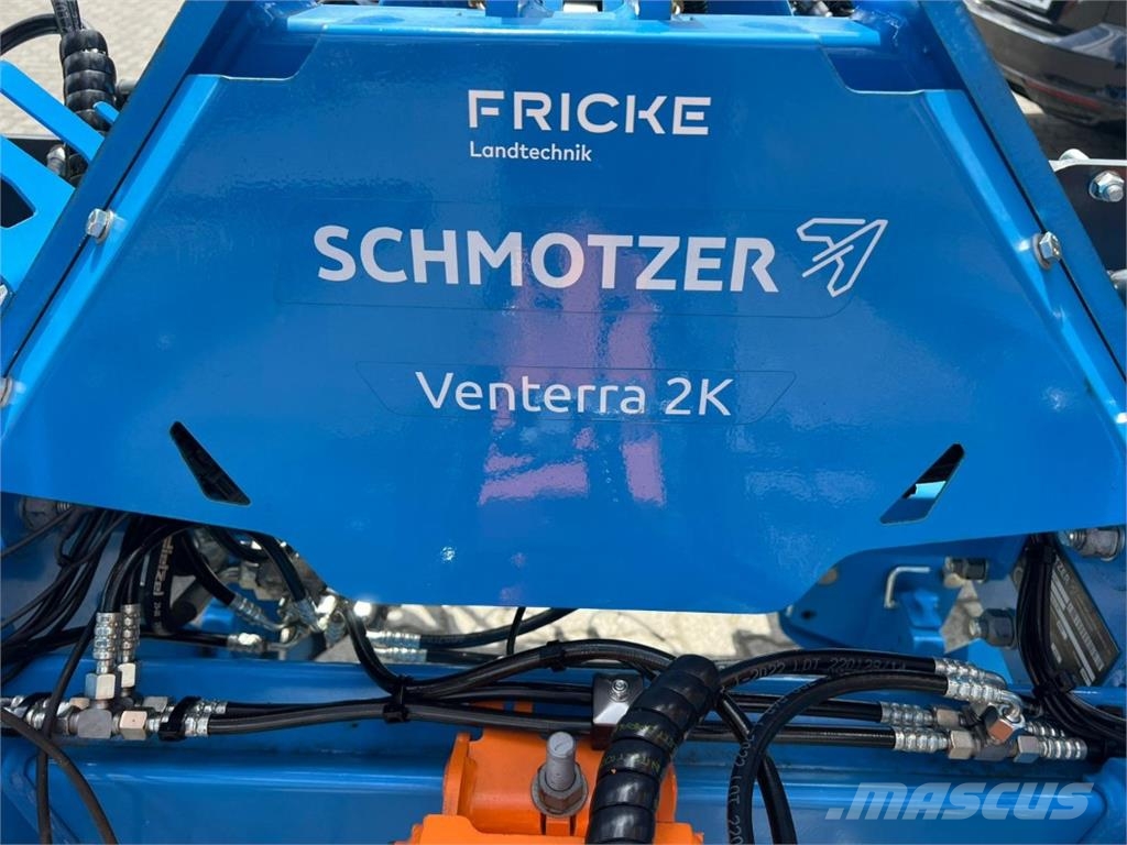 Schmotzer Venterra 2K 8/75 Agriculture - Others