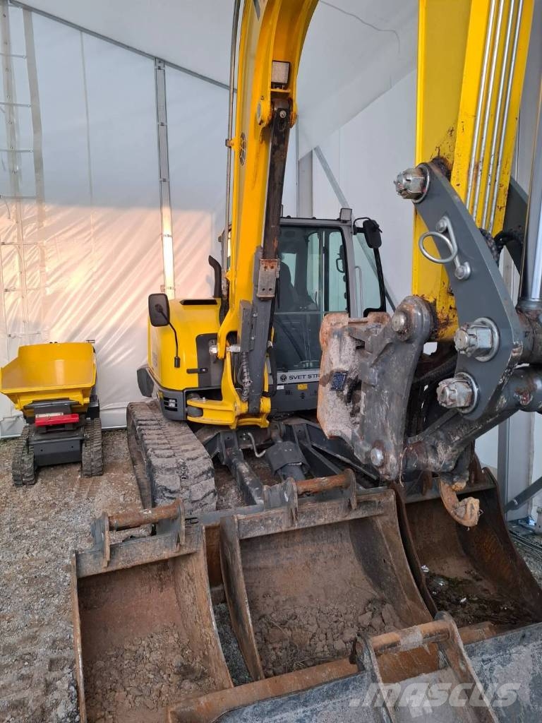 Wacker Neuson ET 90 Crawler excavators