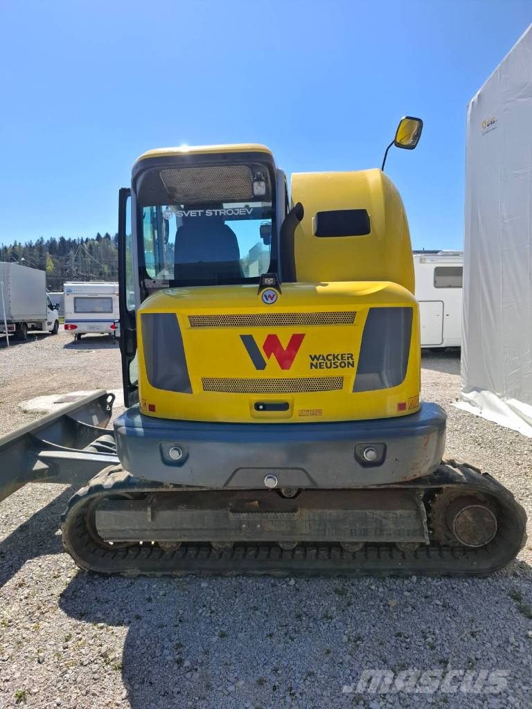 Wacker Neuson ET 90 Crawler excavators