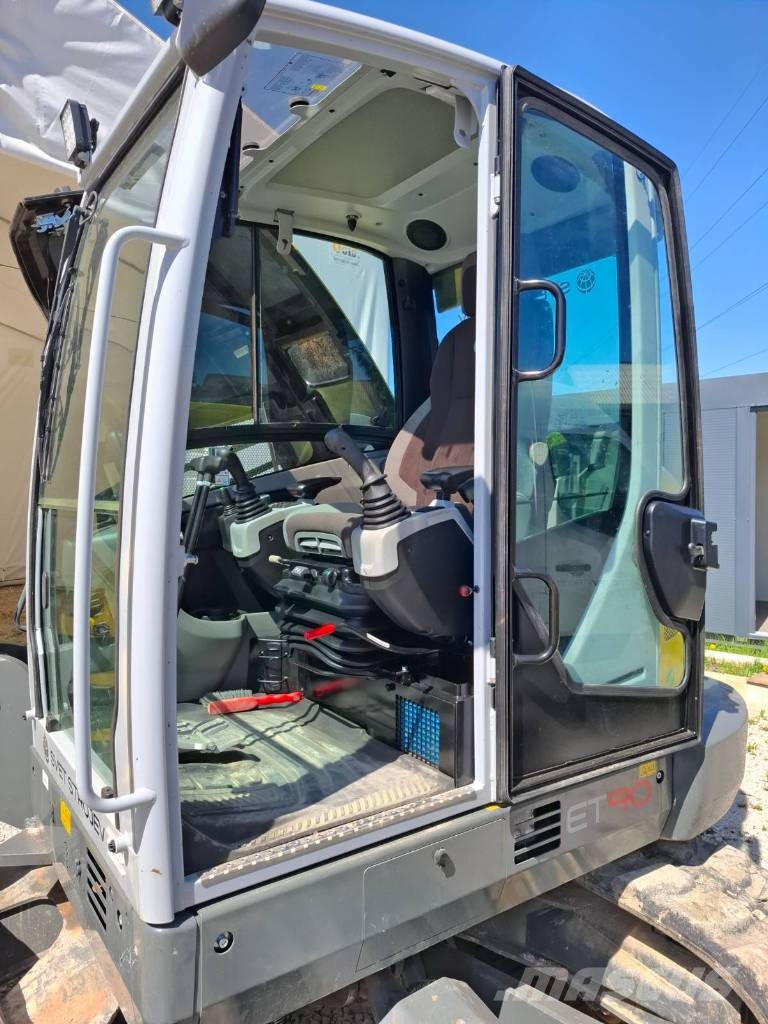 Wacker Neuson ET 90 Crawler excavators