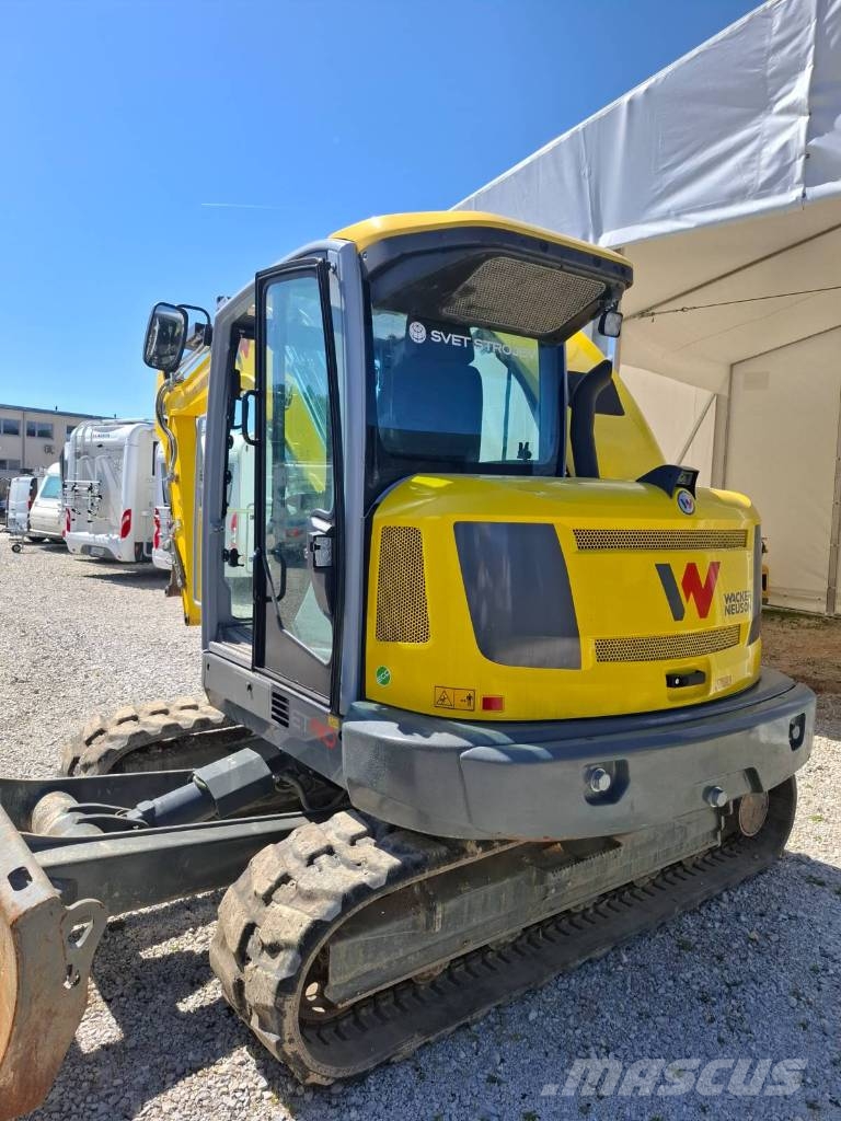 Wacker Neuson ET 90 Crawler excavators