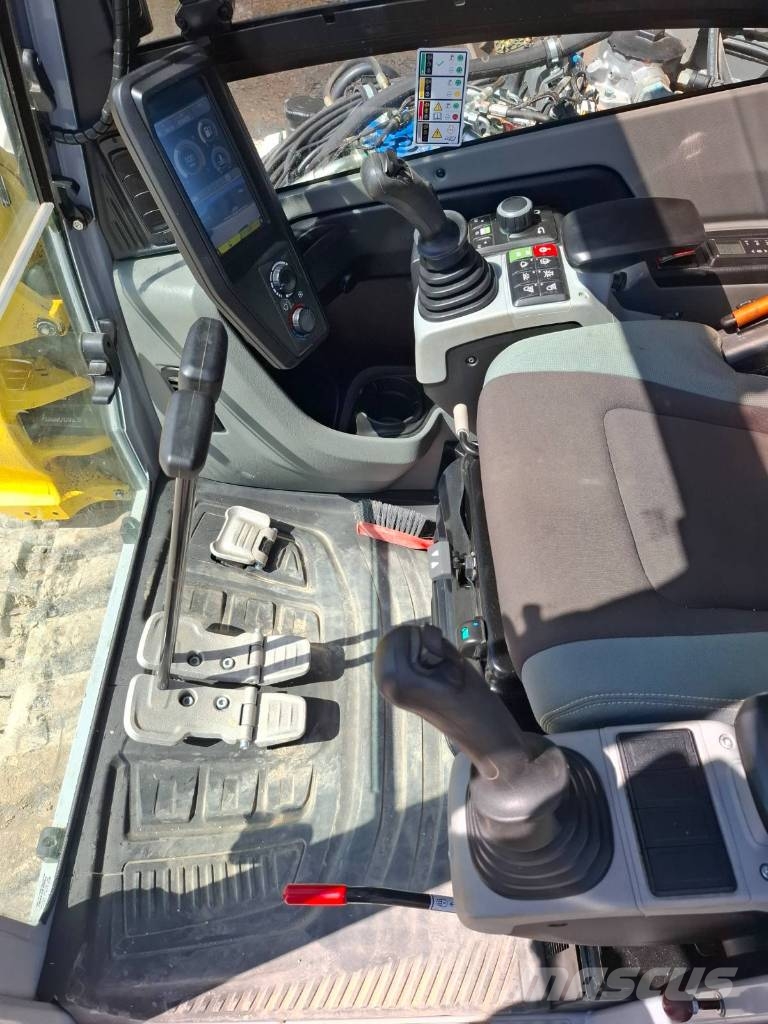 Wacker Neuson ET 90 Crawler excavators