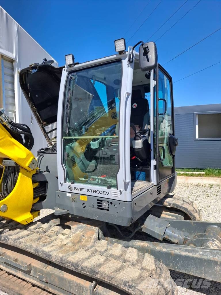Wacker Neuson ET 90 Crawler excavators