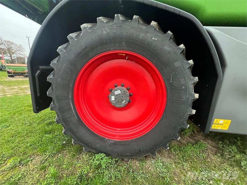 Fendt Rogator 655 Gen2 T-RSD2-00 رشاشات ذاتية الحركة