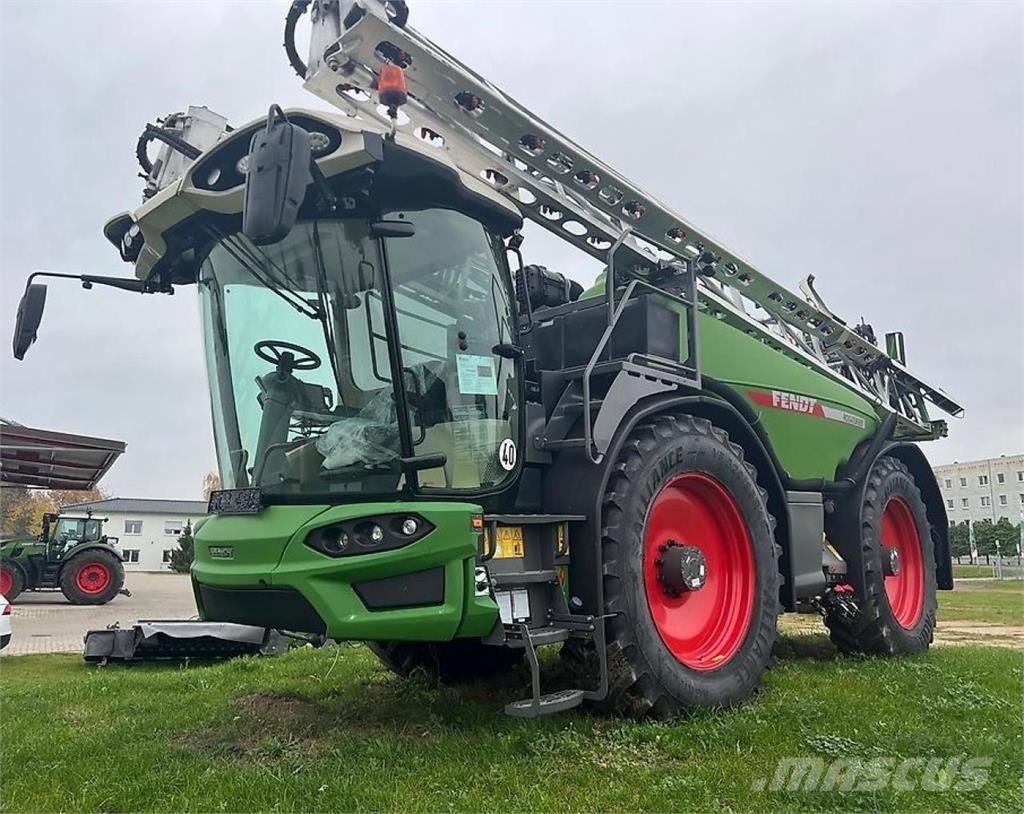 Fendt Rogator 655 Gen2 T-RSD2-00 رشاشات ذاتية الحركة