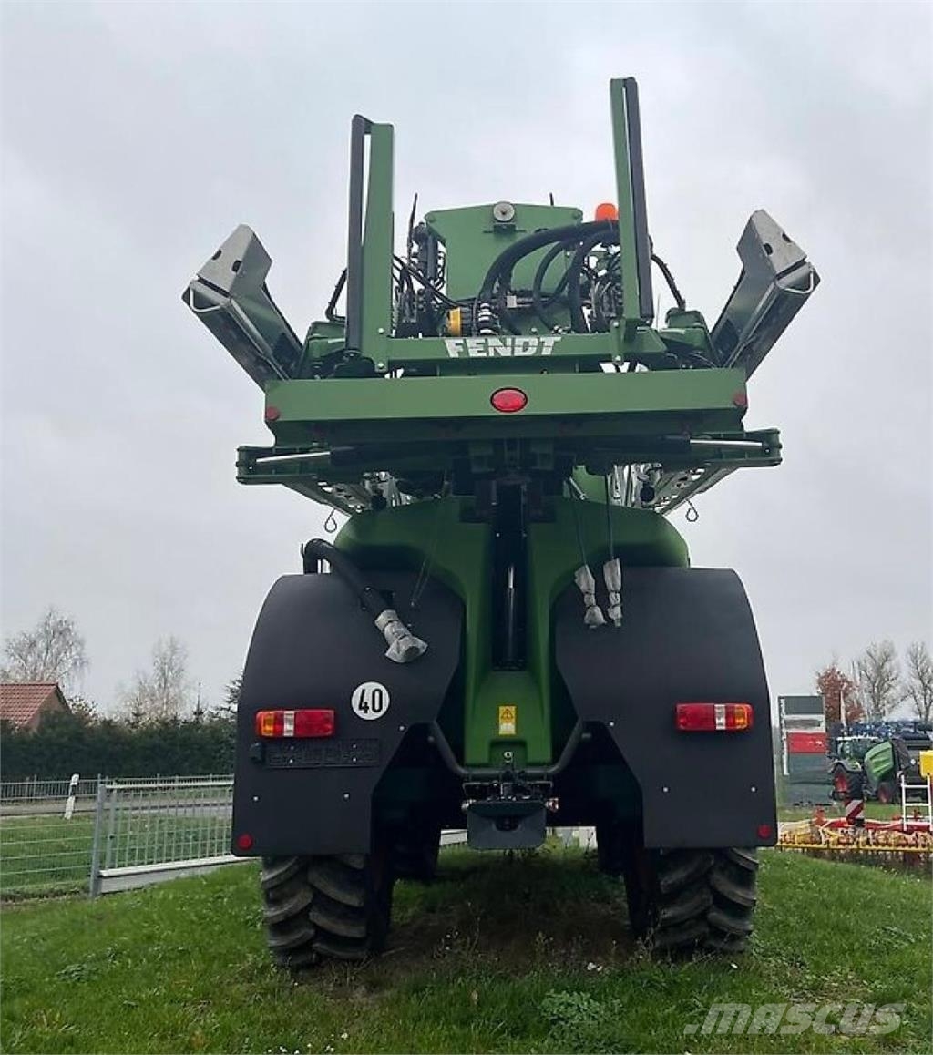 Fendt Rogator 655 Gen2 T-RSD2-00 رشاشات ذاتية الحركة
