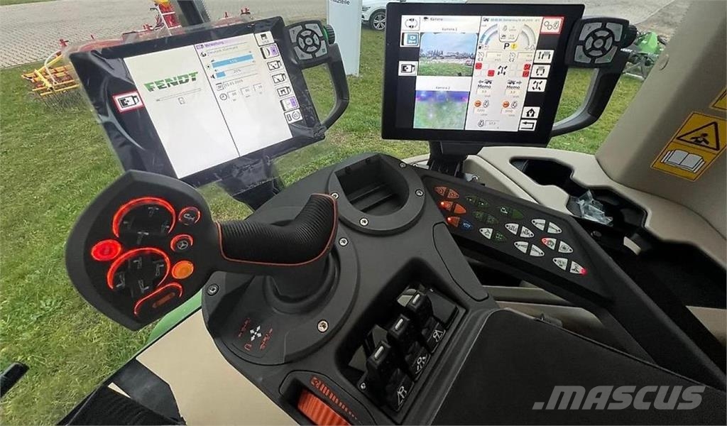 Fendt Rogator 655 Gen2 T-RSD2-00 رشاشات ذاتية الحركة