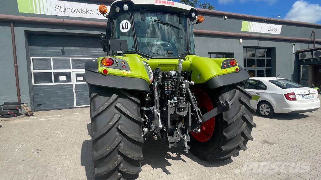 CLAAS ARION 430 COMFORT Traktorer