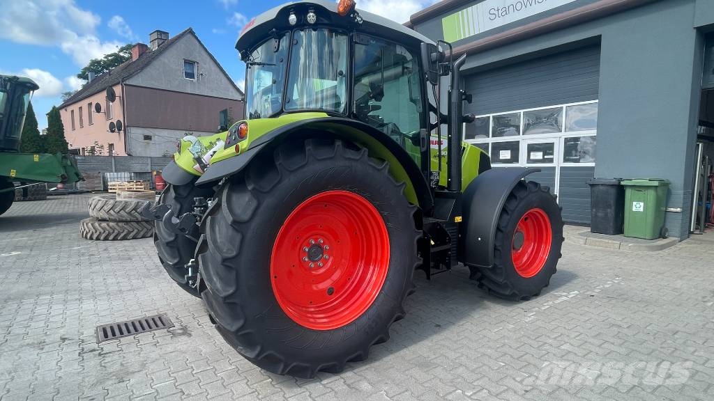 CLAAS ARION 430 COMFORT Traktorer