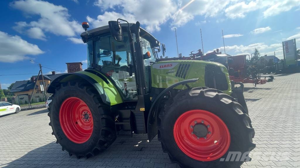 CLAAS ARION 430 COMFORT Traktorer