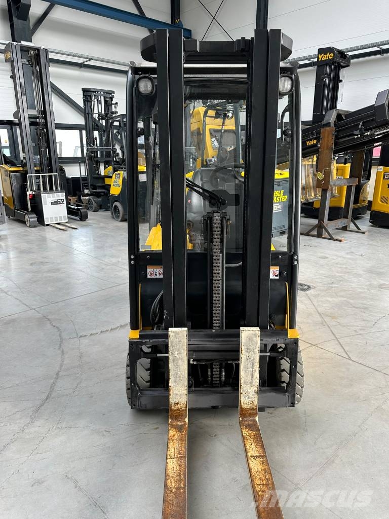 Yale ERP15VT Elektrische heftrucks