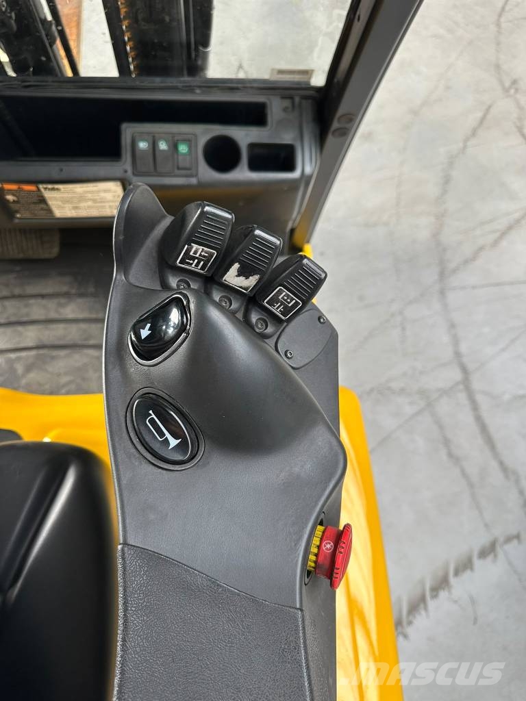 Yale ERP15VT Elektrische heftrucks