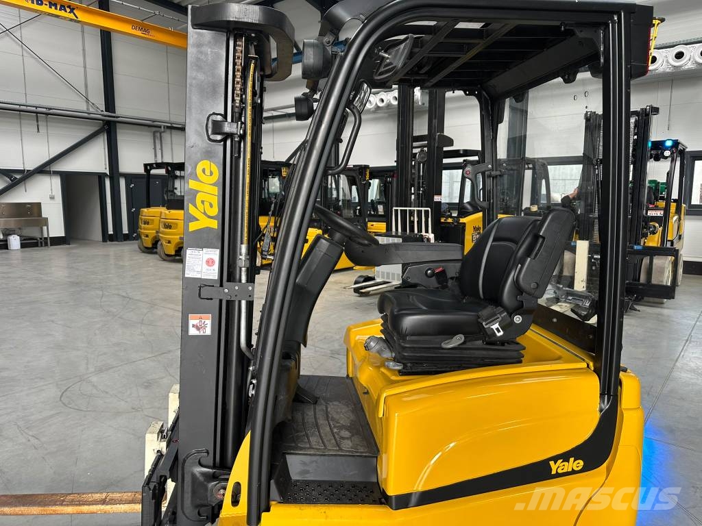 Yale ERP15VT Elektrische heftrucks