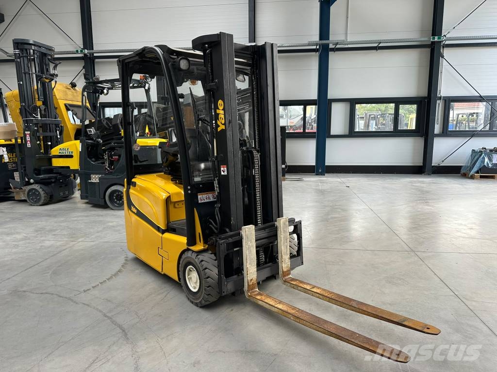 Yale ERP15VT Elektrische heftrucks