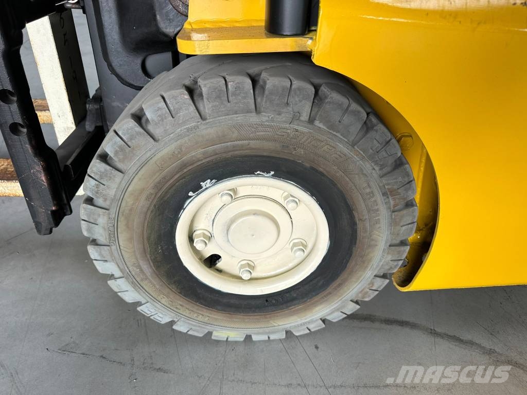 Yale ERP15VT Elektrische heftrucks