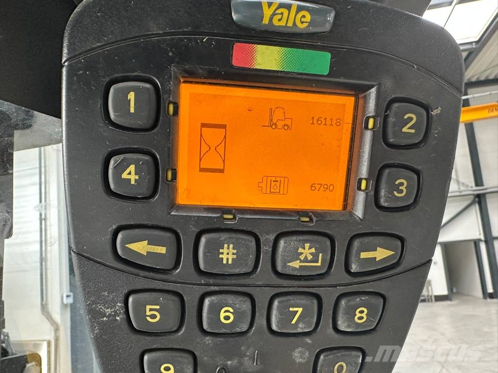 Yale ERP15VT Elektrische heftrucks